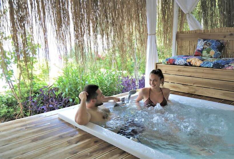 مبيت وإفطار Suna Sun Hotel   Adult Only