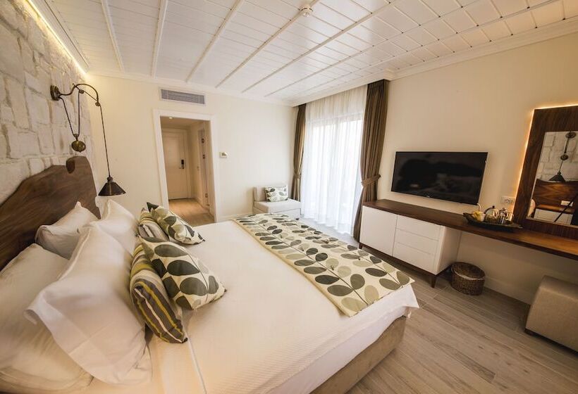 مبيت وإفطار Suna Sun Hotel   Adult Only