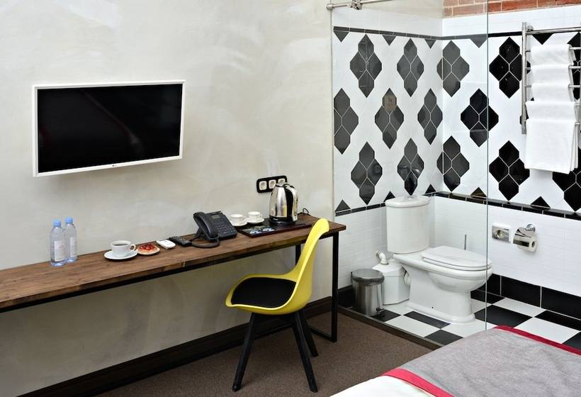 Boutique Hotel Chemodanov