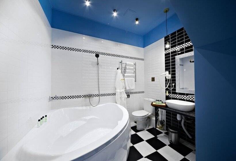 Boutique Hotel Chemodanov