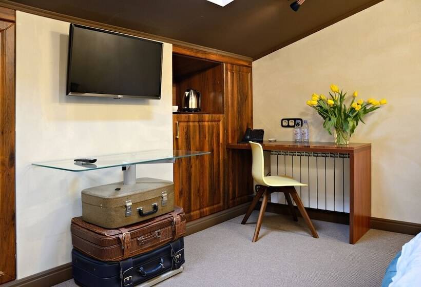 Boutique Hotel Chemodanov