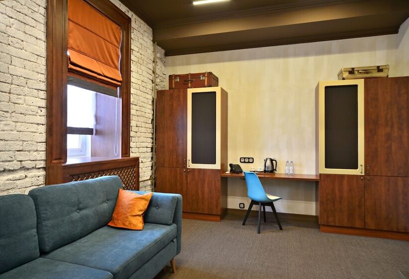 Boutique Hotel Chemodanov