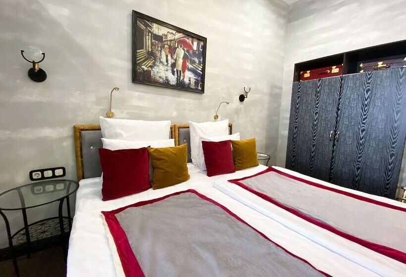 Boutique Hotel Chemodanov