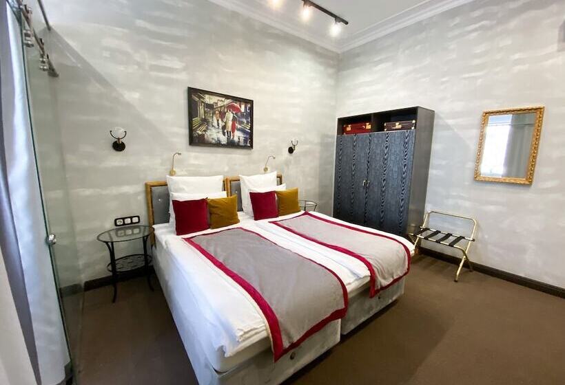 Boutique Hotel Chemodanov