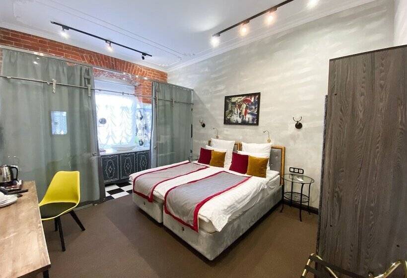 Boutique Hotel Chemodanov