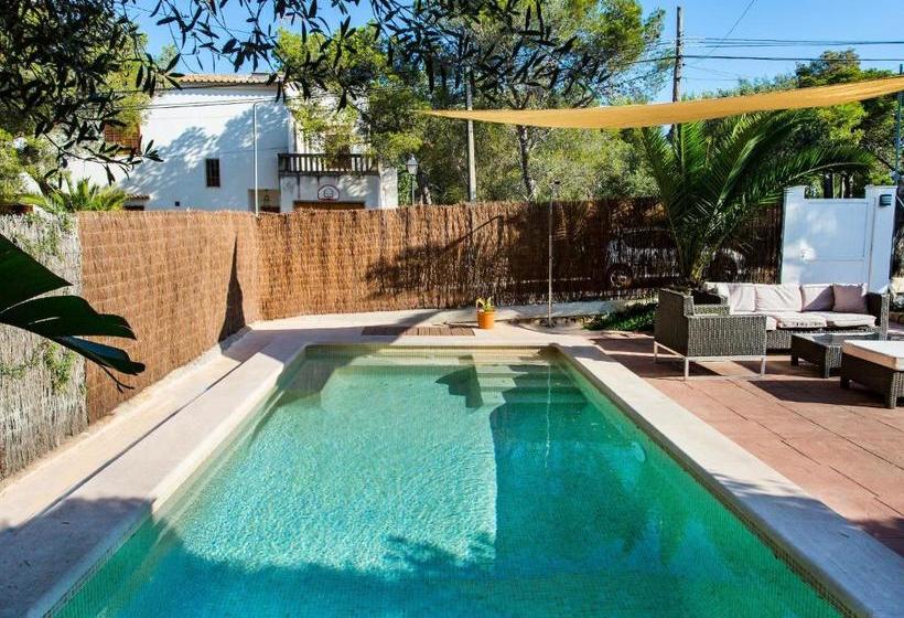 Casa Maria Elena By Dracmallorca