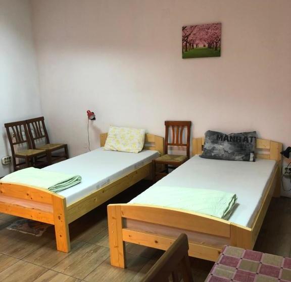 ユースホステル Casa Roz