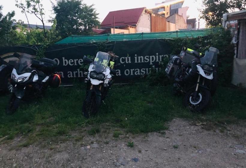 ユースホステル Casa Roz