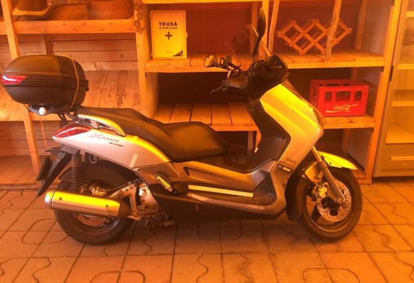 ユースホステル Casa Roz