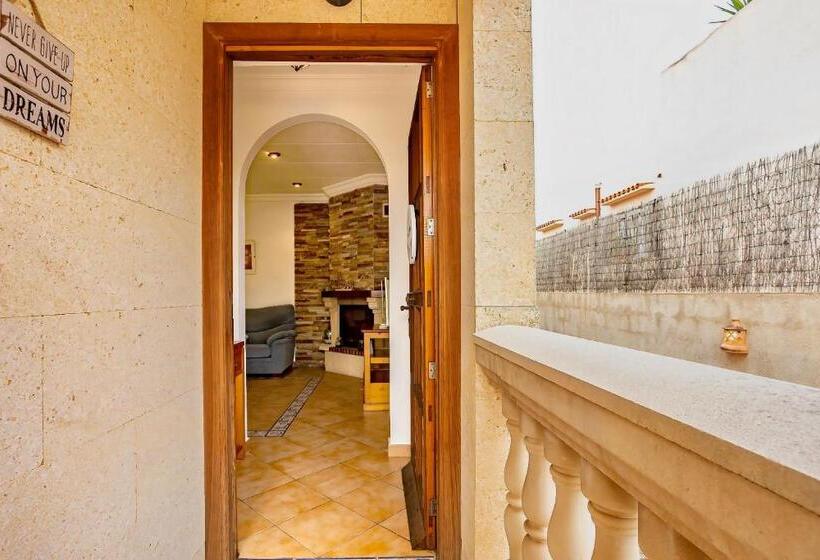 Casa Sergi By Dracmallorca