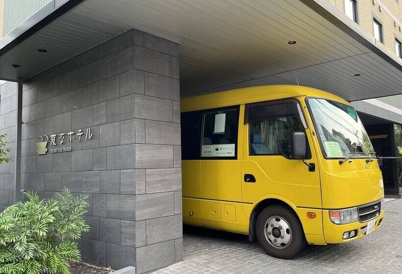 Henn Na Hotel Tokyo Haneda