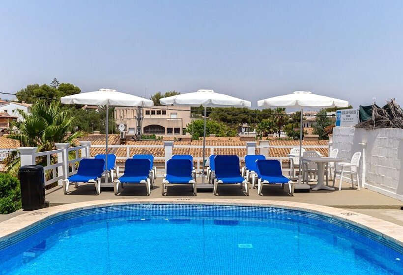 Hostal Residencia San Francisco