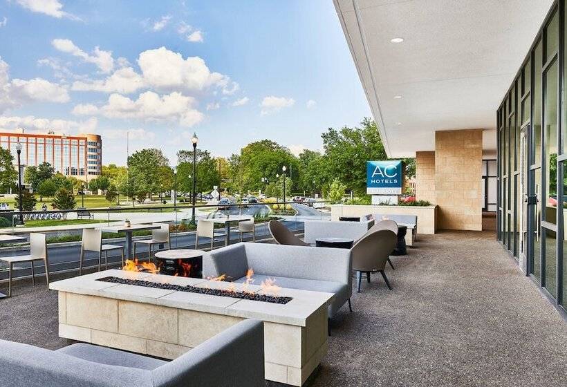 Ac By Marriott Hotel Huntsville Downtown