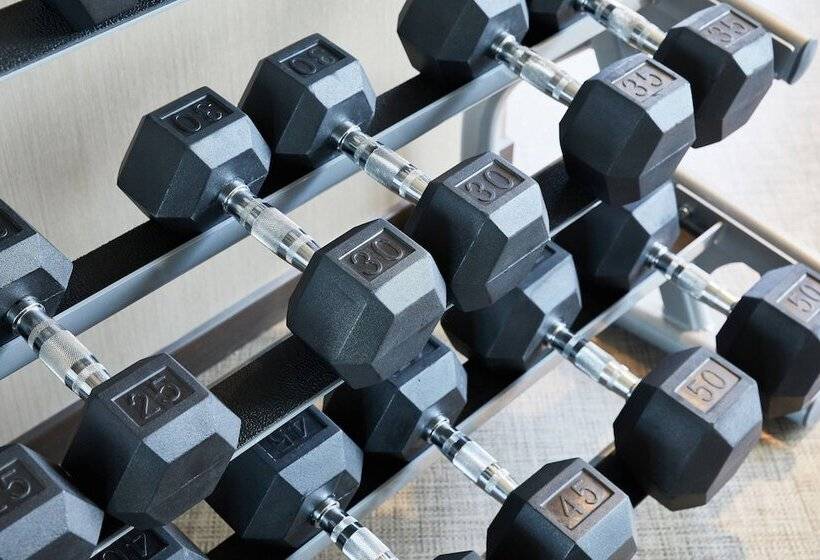 Ac By Marriott Hotel Huntsville Downtown