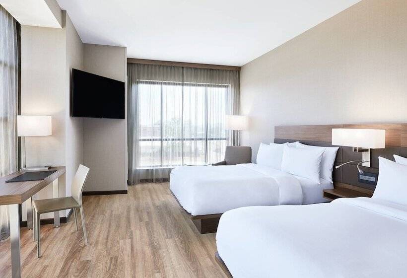 Ac By Marriott Hotel Huntsville Downtown