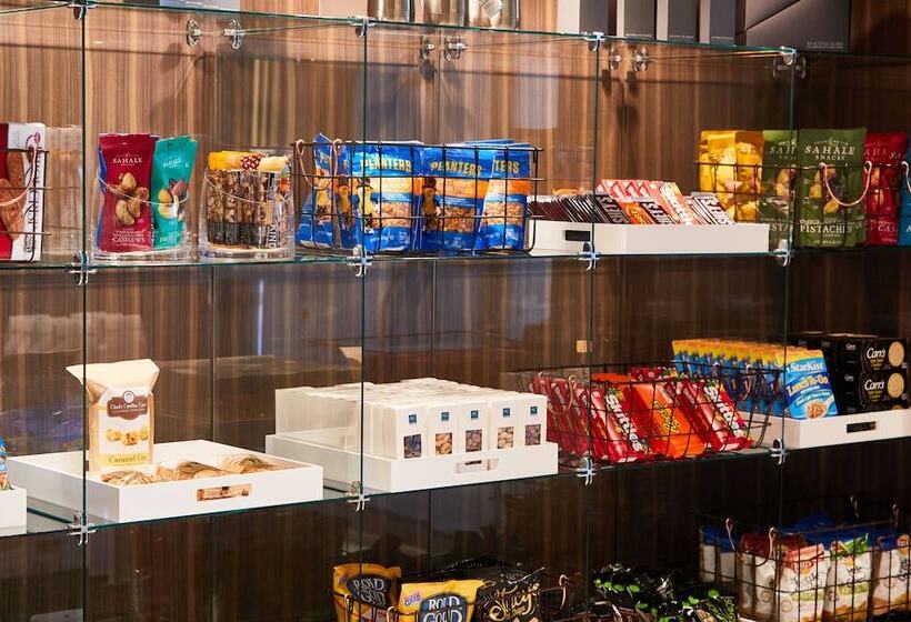 Ac By Marriott Hotel Huntsville Downtown