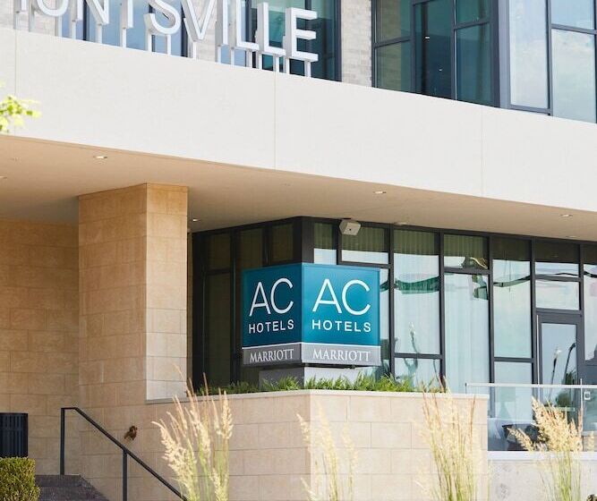 Ac By Marriott Hotel Huntsville Downtown