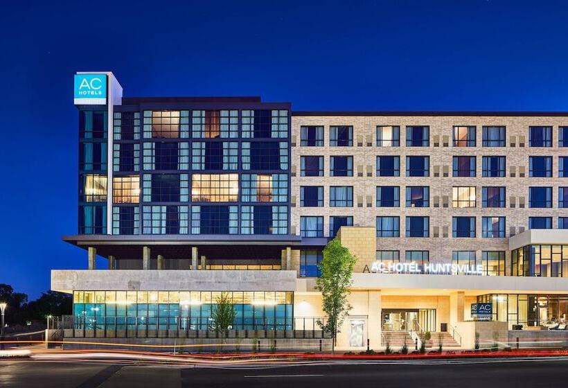 Ac By Marriott Hotel Huntsville Downtown