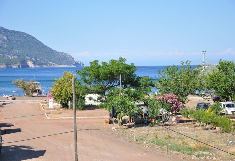 Hotel Adrasan Shambala