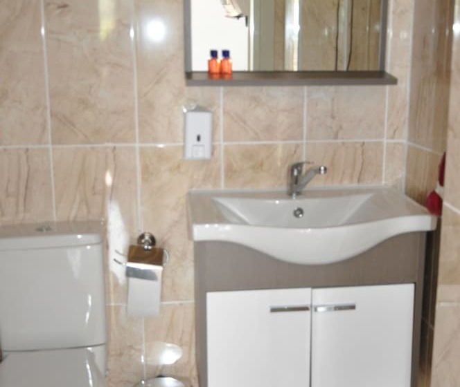 Hotel Adrasan Shambala