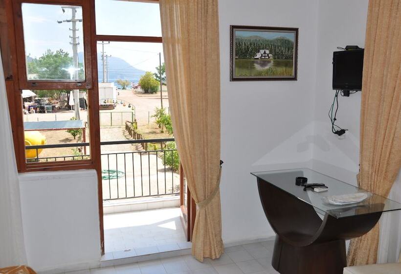 Hotel Adrasan Shambala