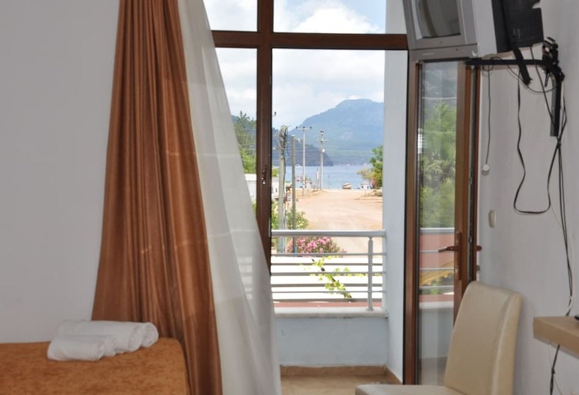 Hotel Adrasan Shambala