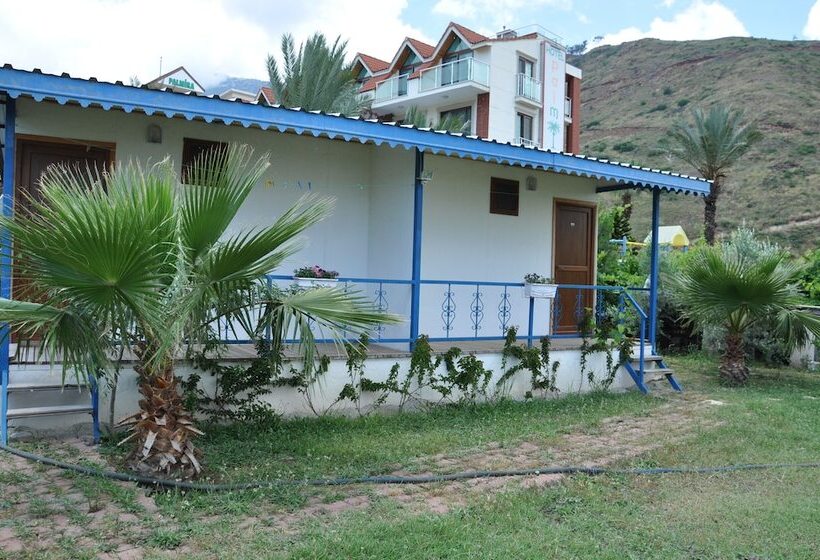 Hotel Adrasan Shambala