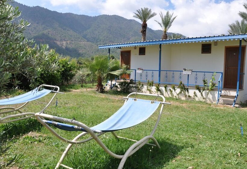 Hotel Adrasan Shambala