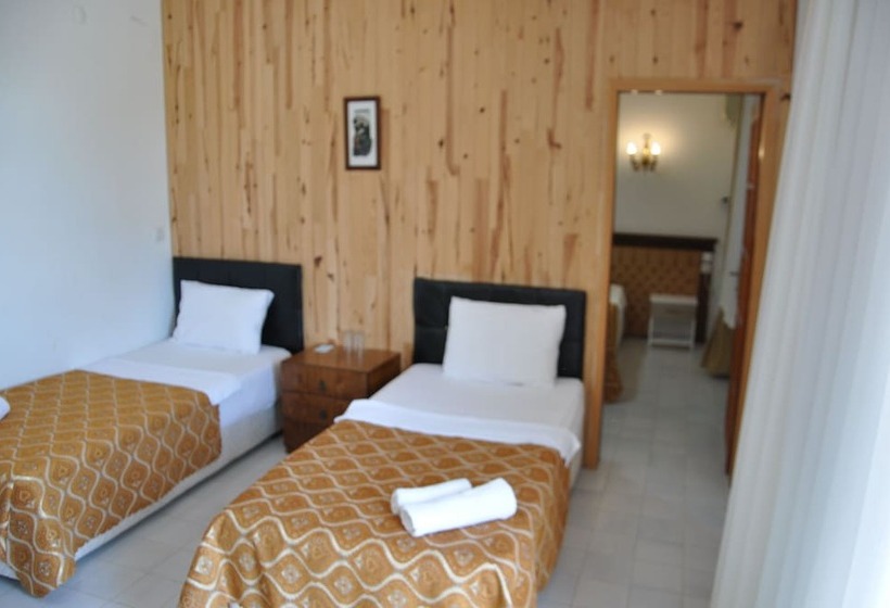 Hotel Adrasan Shambala