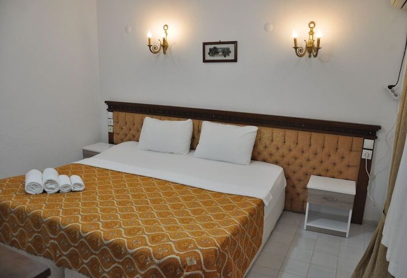 Hotel Adrasan Shambala