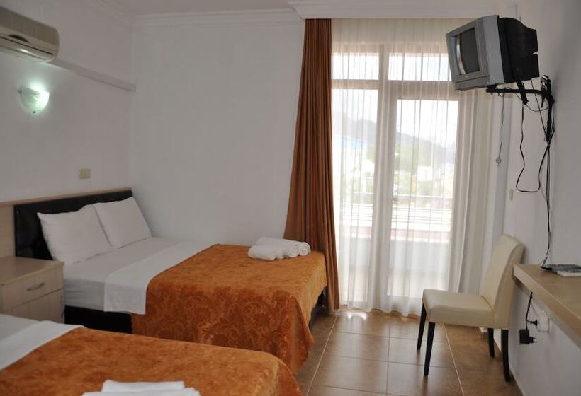 Hotel Adrasan Shambala