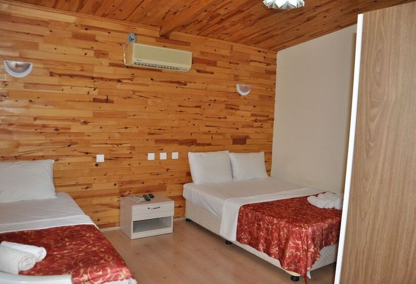 Hotel Adrasan Shambala