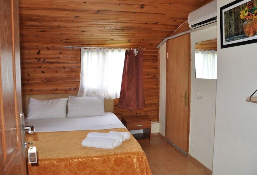 Hotel Adrasan Shambala