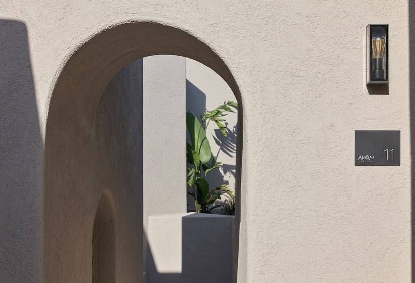 Отель Aeon Suites  Adults Only