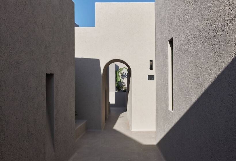 Отель Aeon Suites  Adults Only