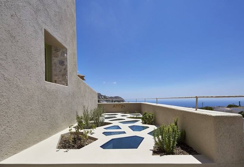 Отель Aeon Suites  Adults Only