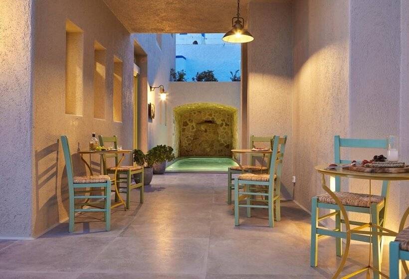 Отель Aeon Suites  Adults Only