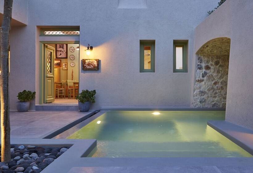 Отель Aeon Suites  Adults Only