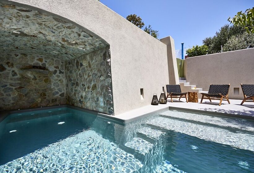 Отель Aeon Suites  Adults Only