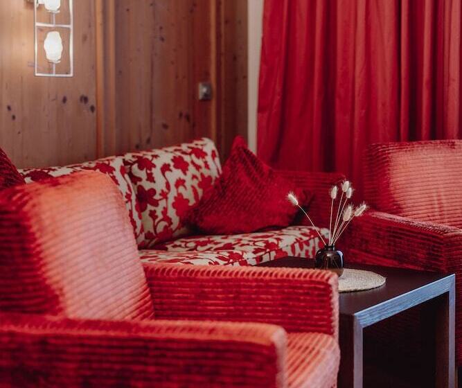 ホテル Alpina Alpendorf