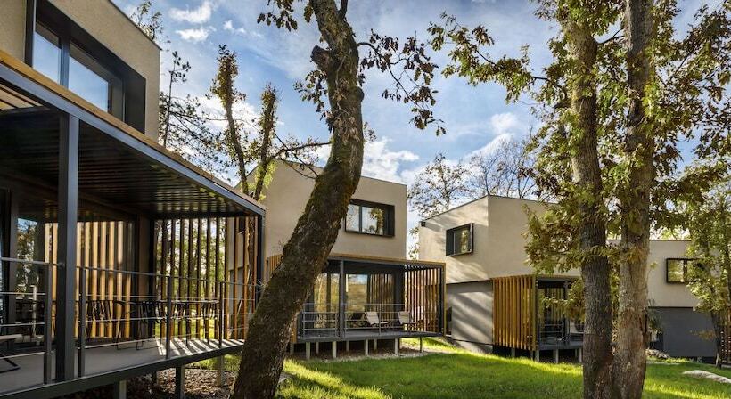 호텔 Aminess Gaia Green Villas