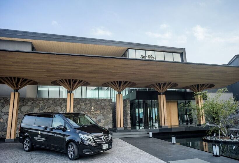 호텔 Ana Intercontinental Beppu Resort & Spa By Ihg