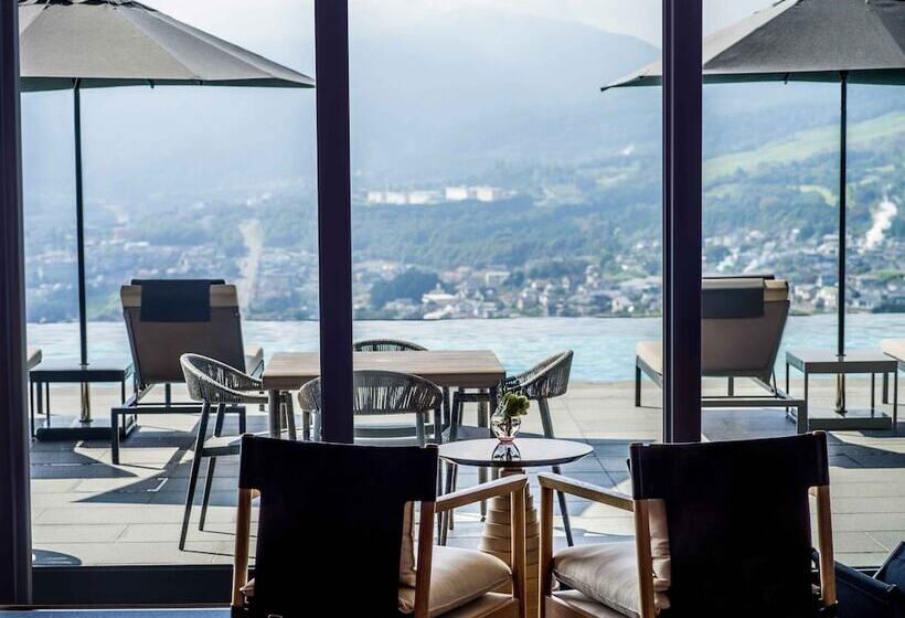 فندق Ana Intercontinental Beppu Resort & Spa By Ihg