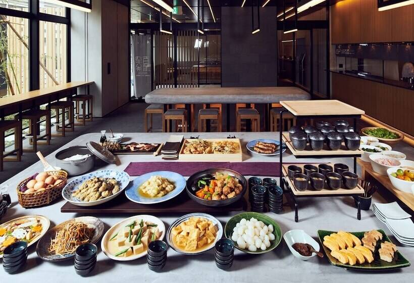 호텔 Androoms Shinosaka