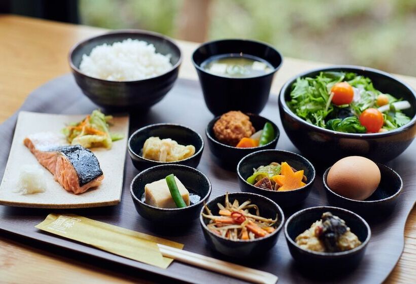 호텔 Androoms Shinosaka