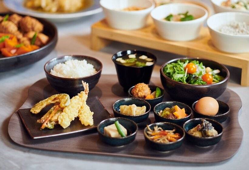 호텔 Androoms Shinosaka