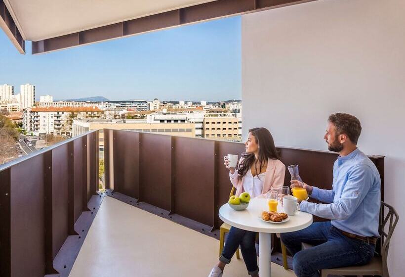 Aparthotel Adagio Access Montpellier Centre