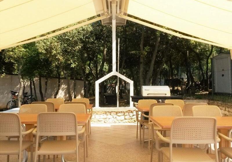 בית מלון כפרי Sunny Adriatic Apartments Valentin