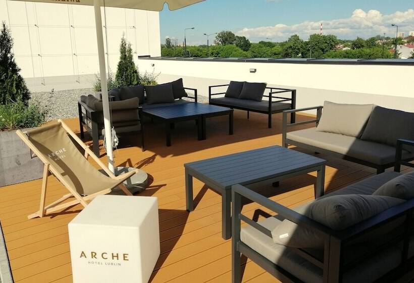 Arche Hotel Lublin