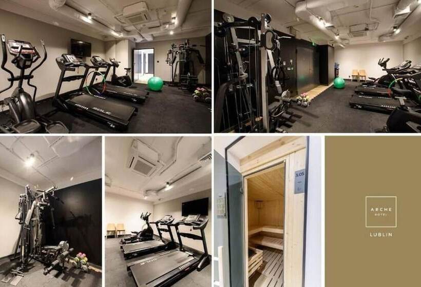 Arche Hotel Lublin